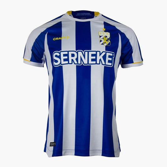 IFK Gothenburg - Signed match shirt