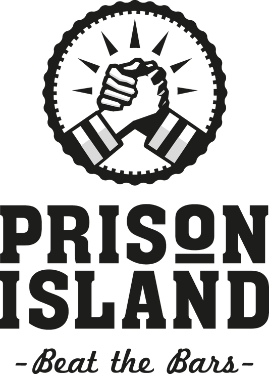 Prison island - Gift card for laser game (19 people)