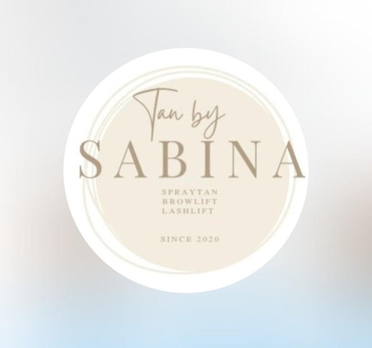 TanBySabina gift card #2